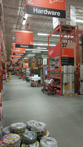 Home Improvement Store «The Home Depot», reviews and photos, 13500 Middlebelt, Livonia, MI 48150, USA