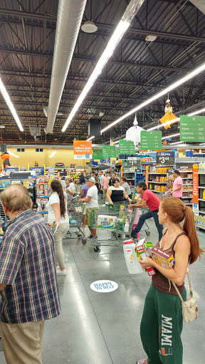 Supermarket «Walmart Neighborhood Market», reviews and photos, 6991 SW 8th St, Miami, FL 33144, USA