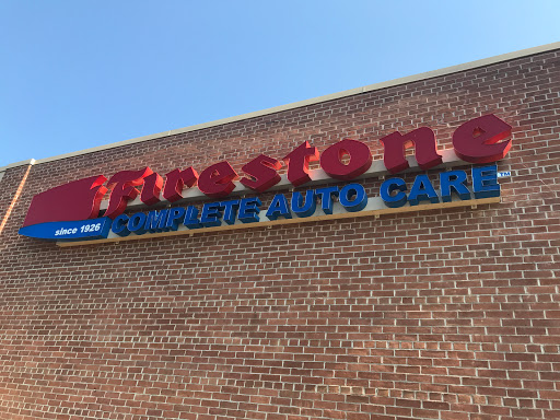 Tire Shop «Firestone Complete Auto Care», reviews and photos, 131 S Franklin St, Chambersburg, PA 17201, USA