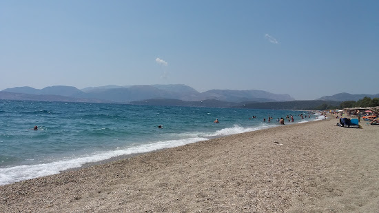 Montenegro beach