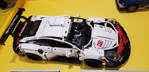 Toy Store «The LEGO Store», reviews and photos, 865 Market St C41, San Francisco, CA 94103, USA