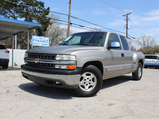 Used Car Dealer «Discount Motors 1», reviews and photos, 801 W Division St, Arlington, TX 76012, USA