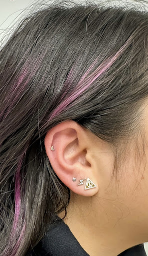 Explore mushu tattoo ideas, creative tattoo ideas in Orem, available at Pierced the Studio