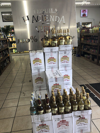 Liquor Store «Five Palms Liquor», reviews and photos, 6010 Old Pearsall Rd, San Antonio, TX 78242, USA