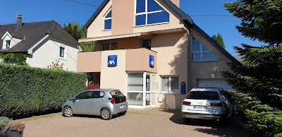 AXA Assurance et Banque Christophe Hurler à Brunstatt-Didenheim
