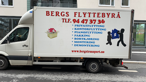 Bergs Transport og Flyttebyrå