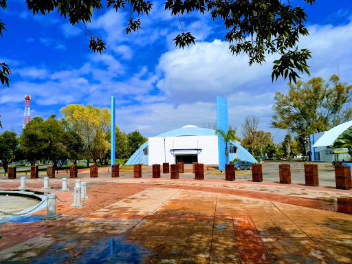 Gimnasio Norberto Mena Martínez (Deportivo Ferrocarrilero)