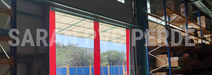 PVC Şerit Perde - SARAN Şerit Kapı Sistemleri San. Tic. Ltd. Şti.