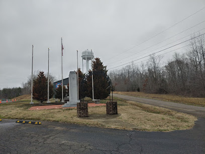Benton County Veterans Memorial