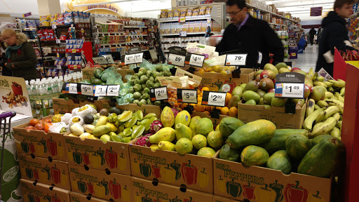 Grocery Store «Giant Food», reviews and photos, 3480 S Jefferson St, Falls Church, VA 22041, USA