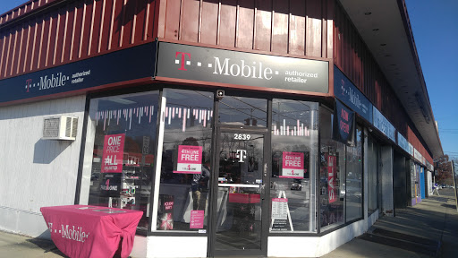 T-Mobile, 2839 Jerusalem Ave, Wantagh, NY 11793, USA, 