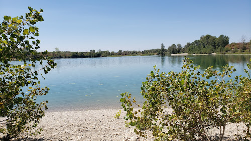 Lac de la Forestière à Meyzieu