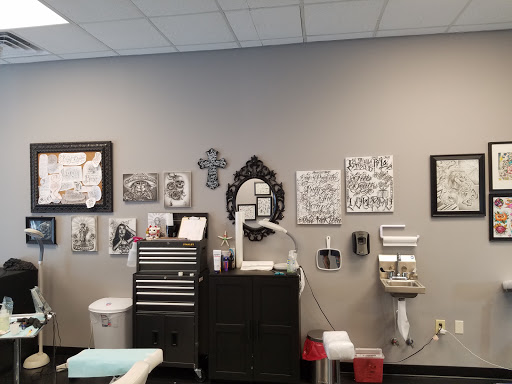Tattoo Shop «Saints and Sinners Atl», reviews and photos, 1002 Duluth Hwy, Lawrenceville, GA 30043, USA