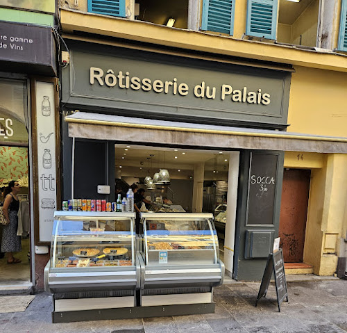 Rotisserie Du Palais Norbert à Nice