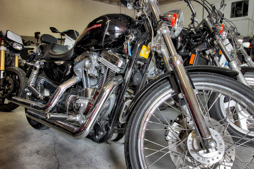Motorcycle Dealer «NIV Motorcycles Inc», reviews and photos, 55 NW 27th Ave, Miami, FL 33125, USA