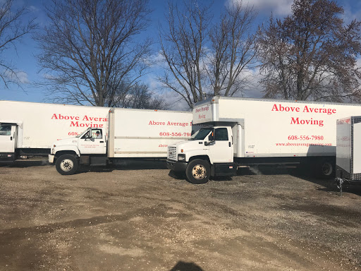 Moving Company «Above Average Moving», reviews and photos, 1412 Parkside Dr #1230, Madison, WI 53704, USA