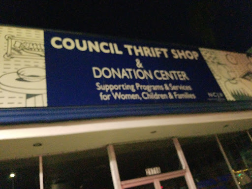 Thrift Store «Council Thrift Shops», reviews and photos, 21716 Sherman Way, Canoga Park, CA 91303, USA
