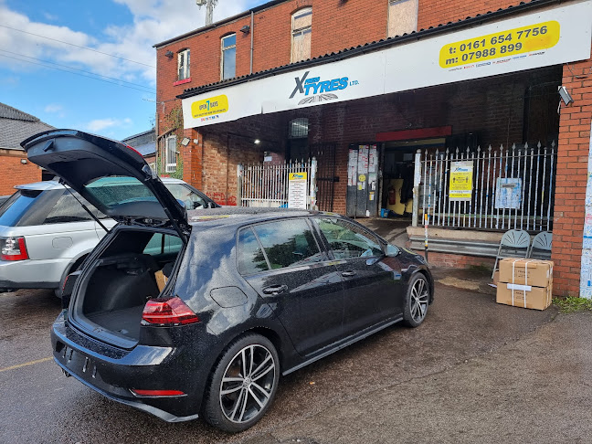 Comments and reviews of Xpress Tyres Ltd And 24/7 Mobile Tyres Fitting Manchester