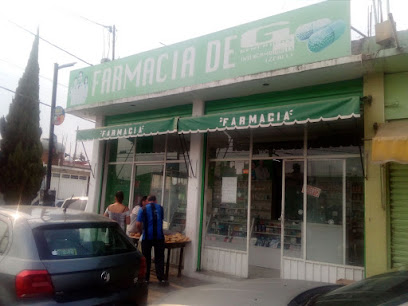 Farmacias Gi, , San Jerónimo Chicahualco