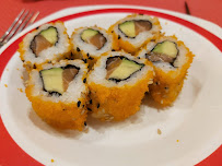 California roll du Restaurant japonais Sushi Académie à Villefranche-sur-Saône - n°6