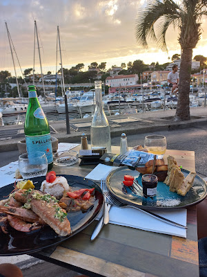 Port de Carry-le-Rouet à Carry-le-Rouet