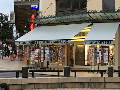 Le Khedive à Vichy