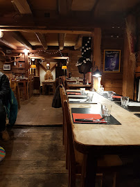 Atmosphère du Restaurant Le Chalet du Lac à La Clusaz - n°6