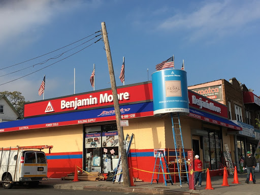 Hardware Store «Jamaica Hardware & Paints, inc.», reviews and photos, 13101 Jamaica Ave, Richmond Hill, NY 11418, USA