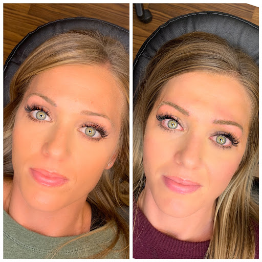 Explore cross tattoo cover up ideas, creative tattoo ideas in Peoria Heights, available at BeautiFULL Brows By Jen Microblading - Permanent Makeup Wild Honey Beauty Studio