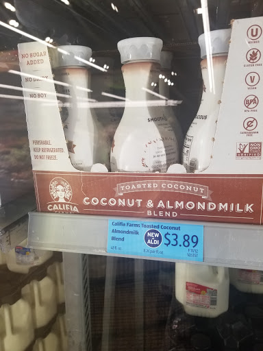 Supermarket «ALDI», reviews and photos, 571 E 24th St, Holland, MI 49423, USA