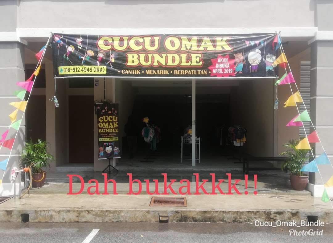 CucuOmakbundlemelaka