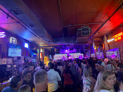 Disco pubs Nashville
