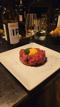 Steak tartare du Restaurant L'Aller Retour Marais à Paris - n°11