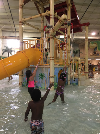 Water Park «Lancaster’s Caribbean Indoor Waterpark», reviews and photos, 2100 Lincoln Hwy E, Lancaster, PA 17602, USA