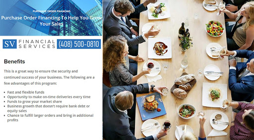 SV Financial Services image