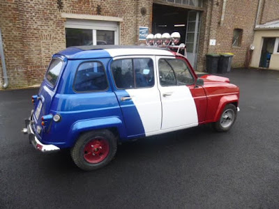 Carrosserie Fontaine Fabrice à Cambrai
