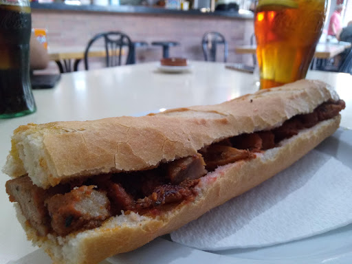 Información y opiniones sobre Bar Cafeteria La Granja Vilanova Del Cami de Vilanova Del Camí