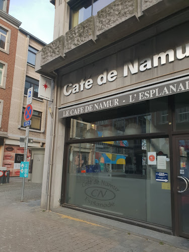 Le Café De Namur - Koffiebar
