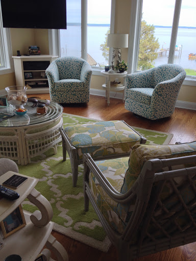 Window Treatment Store «Feather Your Nest and Cindy Lloyd Design», reviews and photos, 5011 Richmond Rd, Warsaw, VA 22572, USA