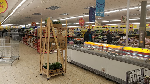 Supermarket «ALDI», reviews and photos, 18867 E 9 Mile Rd, Eastpointe, MI 48021, USA