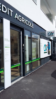 Crédit Agricole Nantes St Jacques à Nantes