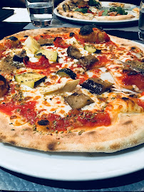 Pizza du Restaurant italien L'Italien du Coin à Strasbourg - n°16