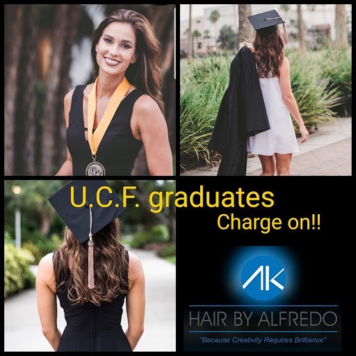 Hair Salon «Hair By Alfredo, iStudio Salons, Studio 15 in Waterford Lakes», reviews and photos, 12301 Lake Underhill Rd #126, Orlando, FL 32828, USA