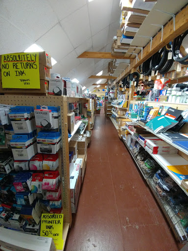 Up Top Sports Shop Inc