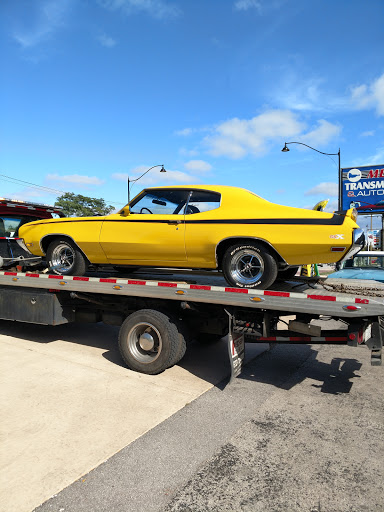 Auto Repair Shop «Quiroz Auto Repair», reviews and photos, 485 N Bolingbrook Dr, Bolingbrook, IL 60440, USA