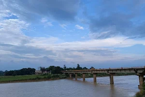 Karmaini Ghat Bridge image