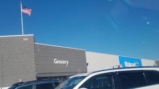Department Store «Walmart Supercenter», reviews and photos, 567 Ivy Tech Dr, Madison, IN 47250, USA