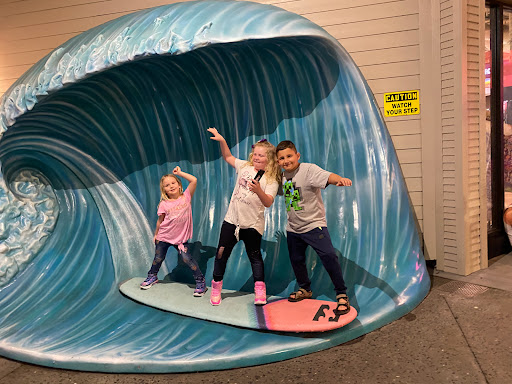 Tourist Attraction «Universal CityWalk», reviews and photos, 6000 Universal Blvd, Orlando, FL 32819, USA