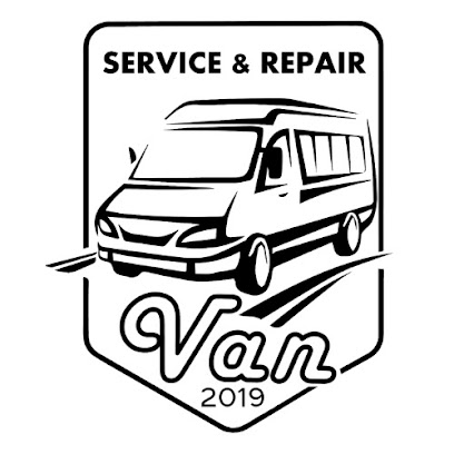 SERVICE Y REPAIR VAN