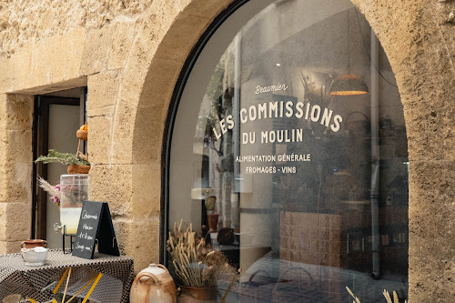 Caviste Les Commissions du Moulin Lourmarin